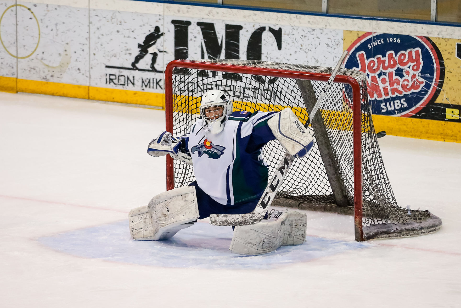 PREP HOCKEY